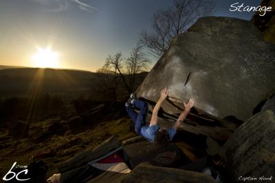 AndrÃ© in "Captain Hook"